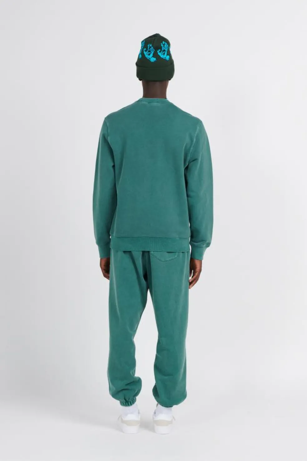 Duster Sweat Pant - Jogging | Vert