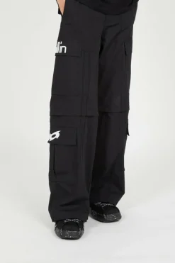 DY - Cargo | Noir