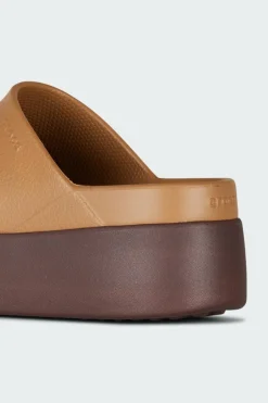 DYLAN - Sandales | Marron