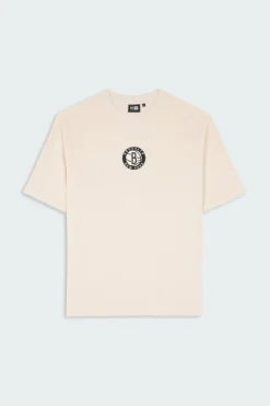 E BRONET - T-shirt | Beige