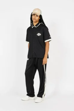 E SHIRT LOS Angeles - Chemise | Noir