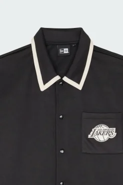 E SHIRT LOS Angeles - Chemise | Noir