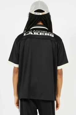 E SHIRT LOS Angeles - Chemise | Noir