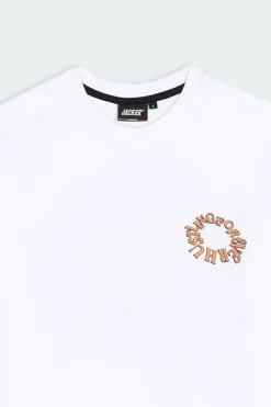 EARLY - T-shirt | Blanc