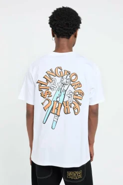 EARLY - T-shirt | Blanc