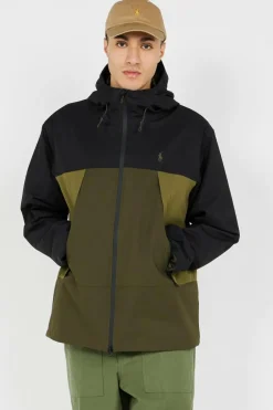 EASTLAND LINE - Coupe-vent | Kaki