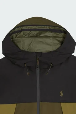 EASTLAND LINE - Coupe-vent | Kaki