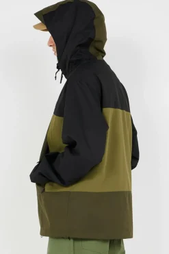 EASTLAND LINE - Coupe-vent | Kaki