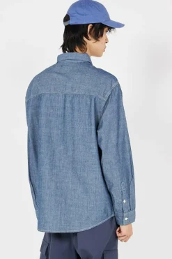 EASY CHAMBRAY - Chemise | Bleu