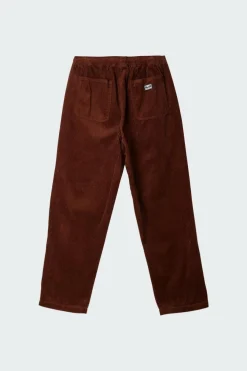 EASY CORD - Pantalon | Marron