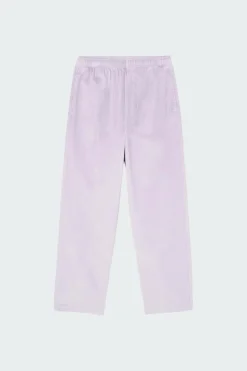 EASY CORD - Pantalon | Violet