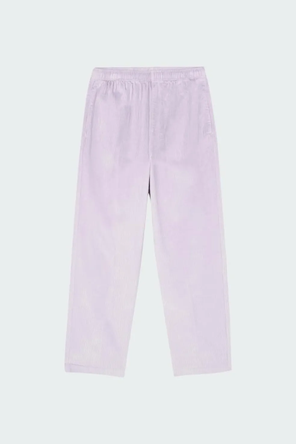 EASY CORD - Pantalon | Violet