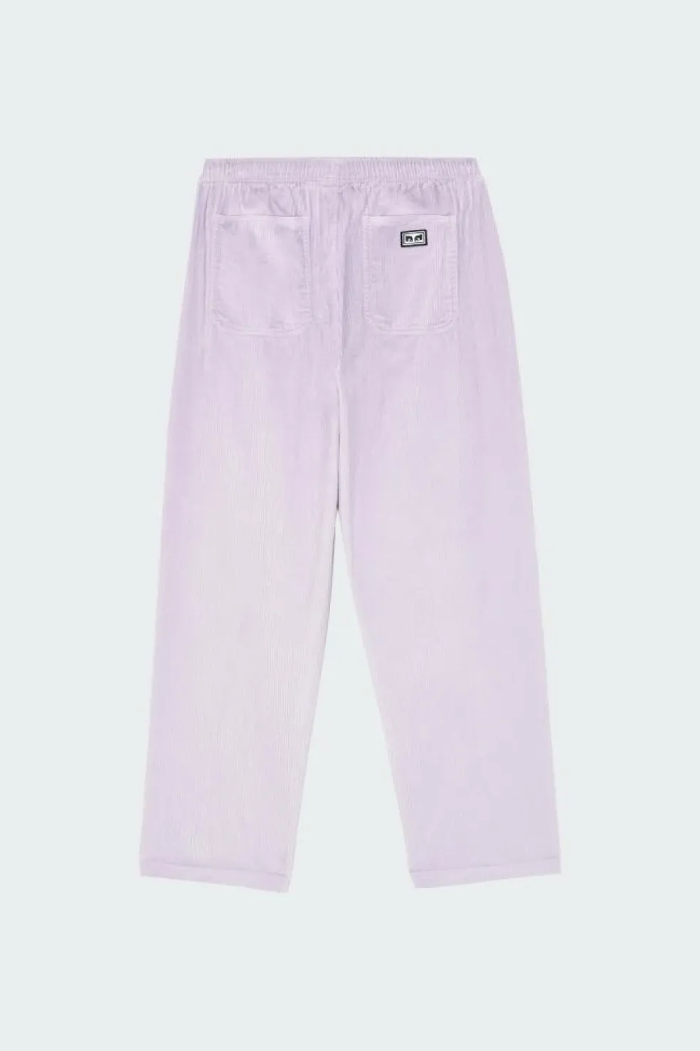EASY CORD - Pantalon | Violet
