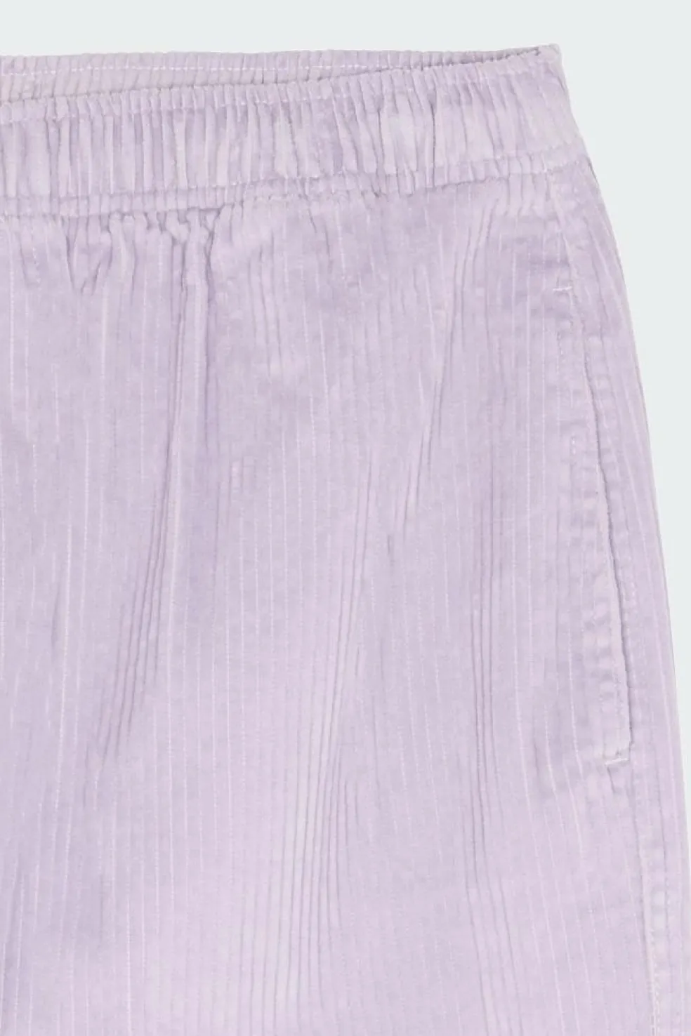 EASY CORD - Pantalon | Violet