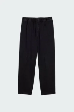 EASY DENIM - Jean droit | Noir