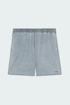 EASY PIGMENT COTTON NYLON SHT - Short | Gris