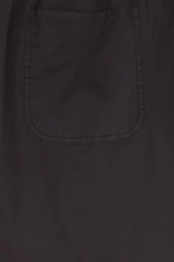 EASY PIGMENT TRAIL - Short | Noir