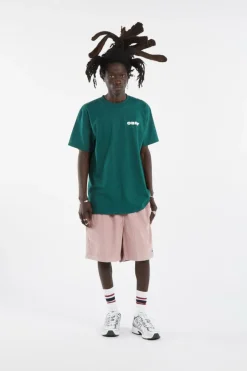 EASY PULP CORDUROY SHORT - Short | Rose