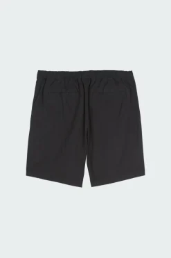 EASY RELAXED TWILL - Bermuda | Noir