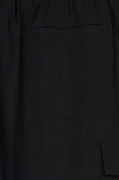 EASY RIPSTOP CARGO - Pantalon | Noir