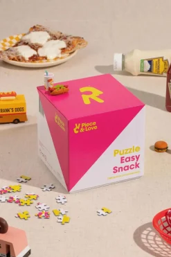 EASY SNACK - Puzzle | Multicolore