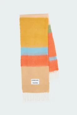 Echarpe - Echarpe | Bleu