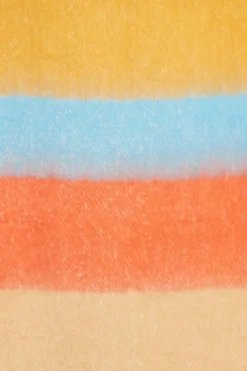 Echarpe - Echarpe | Bleu