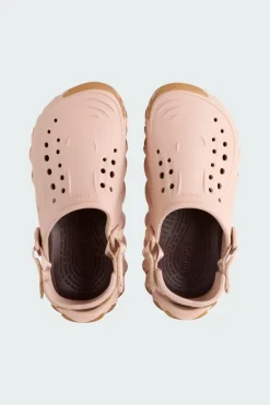 ECHO GUM RO CLOG - Sabots | Rose