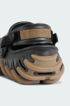 ECHO GUM RO CLOG - Sabots | Noir