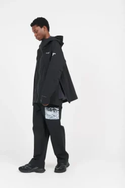 Echo Mountain Hip Pack - Sac banane | Noir