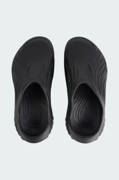 ECHO WAVE - Sabots | Noir