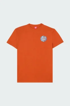 Eclipse Dot - T-Shirt | Orange