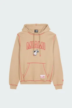 ECUS23 CE BROOKL - hoodie | Beige