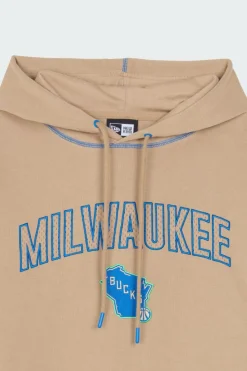 ECUS23 CE CHICAG - Hoodie | Beige