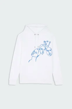 EDITO 2 - Hoodie | Blanc