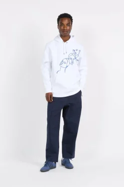 EDITO 2 - Hoodie | Blanc