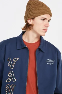 EDLER STATION JACKET - Veste | Bleu