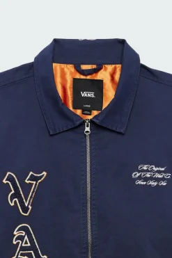 EDLER STATION JACKET - Veste | Bleu