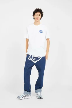 EDO WIN - T-shirt | Blanc