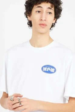 EDO WIN - T-shirt | Blanc