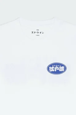 EDO WIN - T-shirt | Blanc