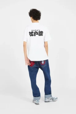 EDO WIN - T-shirt | Blanc