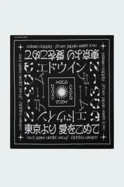 Edwin Bandana - Bandana | Noir