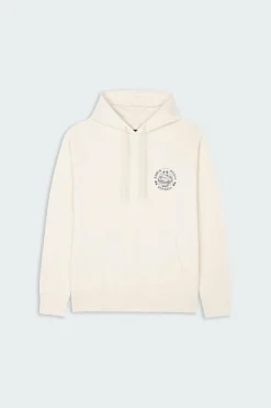 EDWIN MUSIC CHANNEL - Hoodie | Blanc