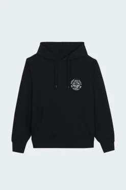 EDWIN MUSIC CHANNEL - Hoodie | Noir