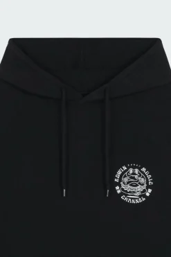 EDWIN MUSIC CHANNEL - Hoodie | Noir