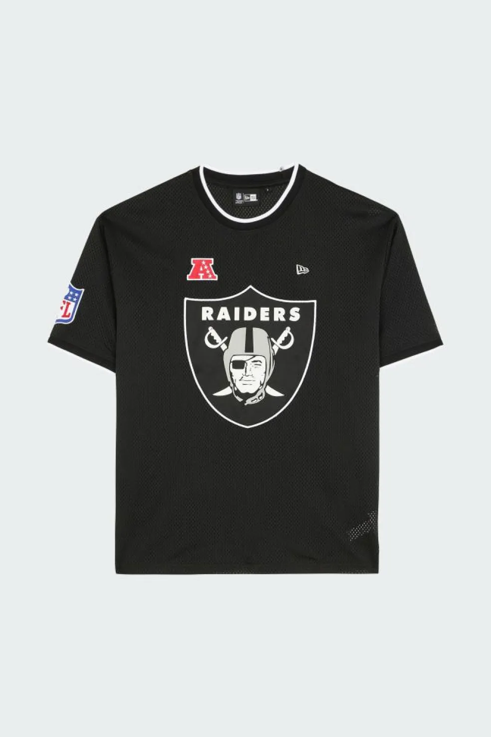 EE LASRAI BLKWHI - T-shirt | Noir