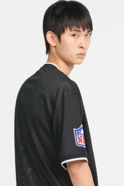 EE LASRAI BLKWHI - T-shirt | Noir