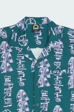 Effigy Shirt - Chemise | Vert