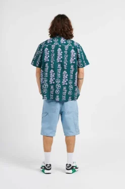 Effigy Shirt - Chemise | Vert